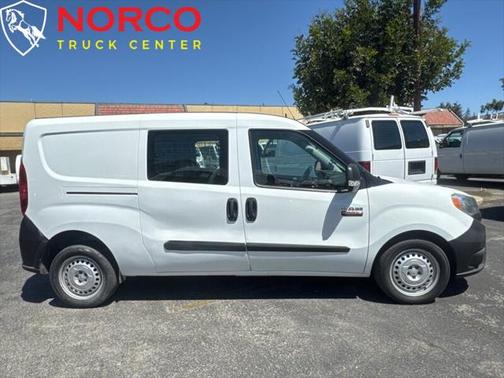 2021 RAM ProMaster City Tradesman