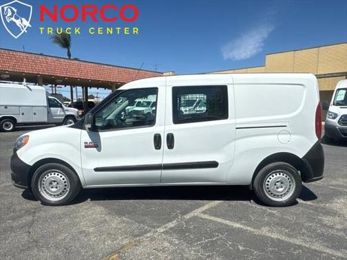 2021 RAM ProMaster City Tradesman