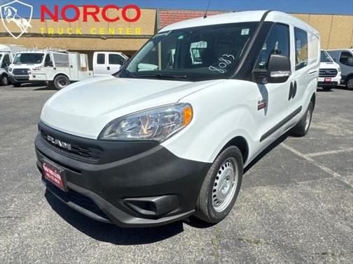 2021 RAM ProMaster City Tradesman