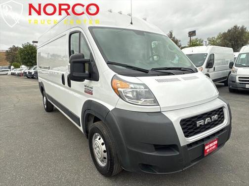2021 RAM ProMaster 2500 High Roof