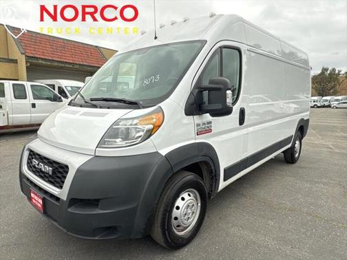 2021 RAM ProMaster 2500 High Roof