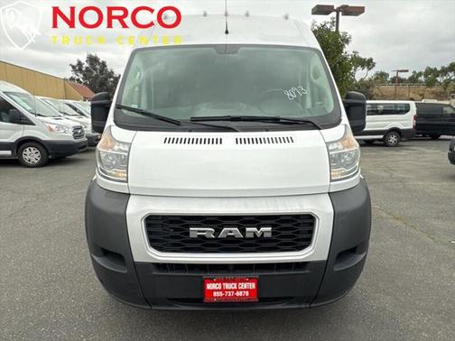 2021 RAM ProMaster 2500 High Roof