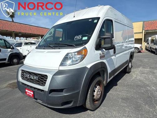 2019 RAM ProMaster 2500 High Roof