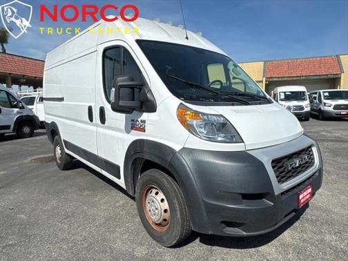 2019 RAM ProMaster 2500 High Roof