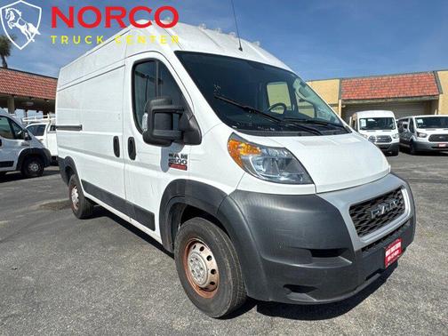 2019 RAM ProMaster 2500 High Roof