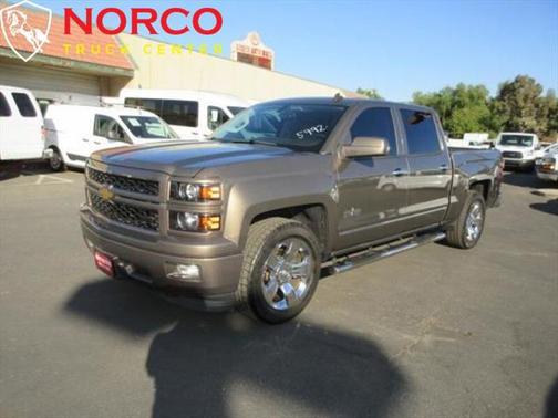 2014 Chevrolet Silverado 1500 LTZ