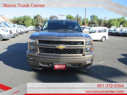 Photo 3 of 23 of 2014 Chevrolet Silverado 1500 LTZ