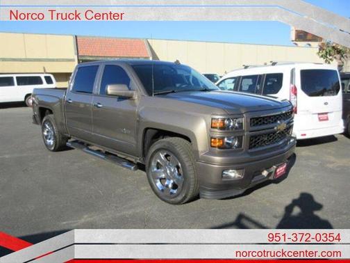 Photo 1 of 23 of 2014 Chevrolet Silverado 1500 LTZ