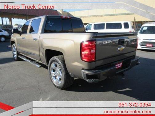 Photo 2 of 23 of 2014 Chevrolet Silverado 1500 LTZ