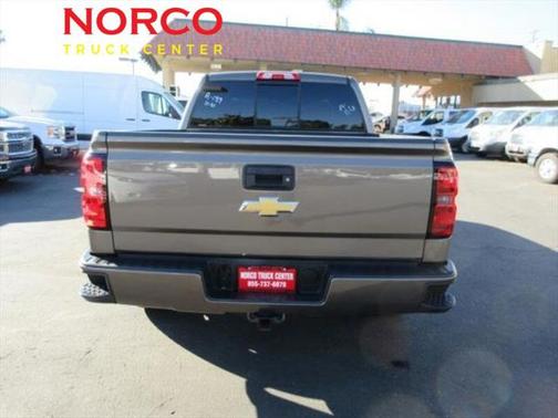 2014 Chevrolet Silverado 1500 LTZ