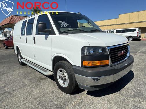 2023 GMC Savana 2500 Work Van
