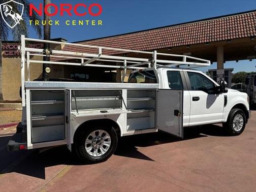 2022 Ford F-250 XL