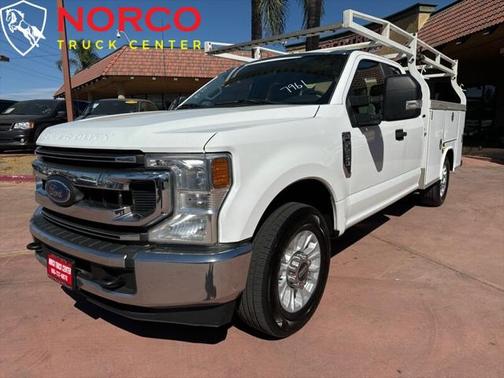 2022 Ford F-250 XL