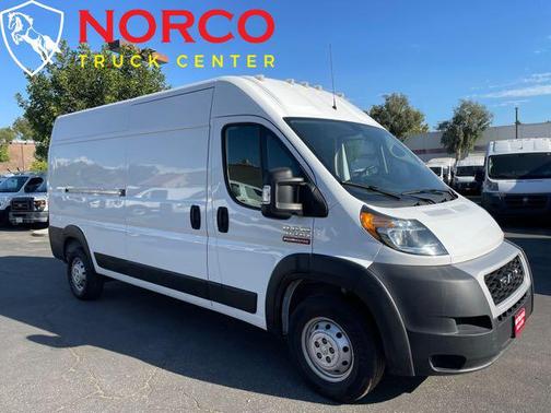 2020 RAM ProMaster 2500 High Roof