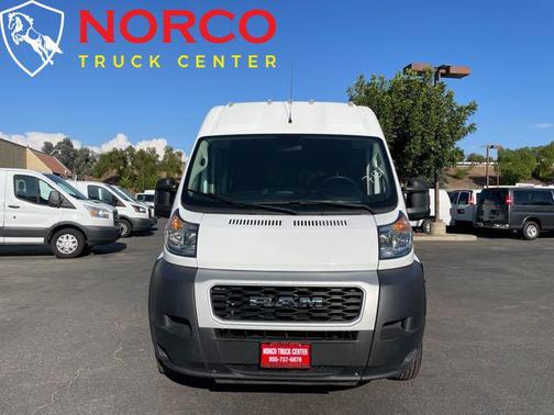 2020 RAM ProMaster 2500 High Roof