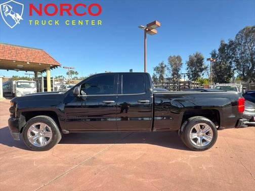 2018 Chevrolet Silverado 1500 Custom