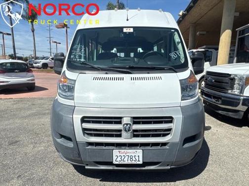 2014 RAM ProMaster 2500 Window Van Base