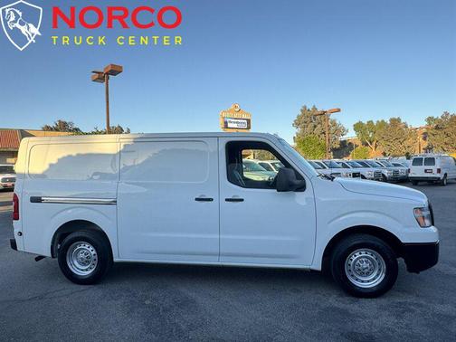 2019 Nissan NV Cargo NV2500 HD S V6