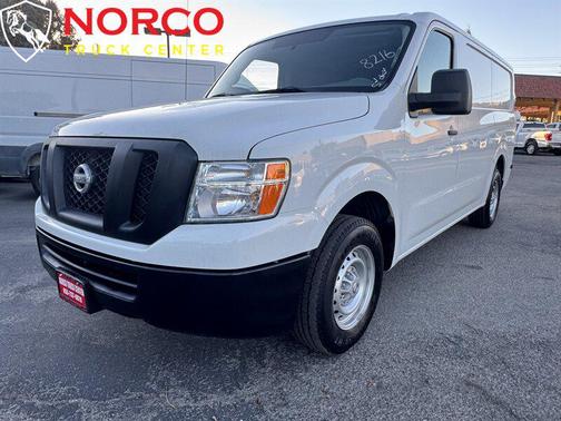 2019 Nissan NV Cargo NV2500 HD S V6