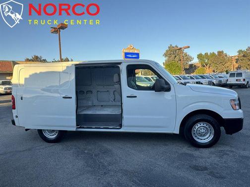 2019 Nissan NV Cargo NV2500 HD S V6