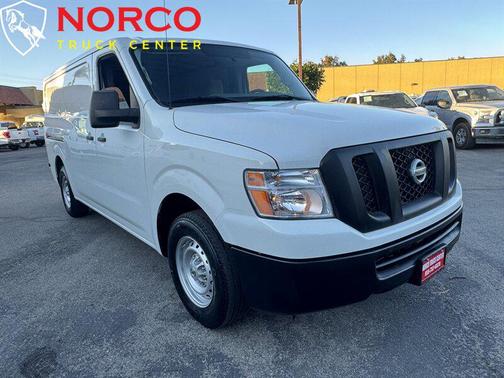2019 Nissan NV Cargo NV2500 HD S V6
