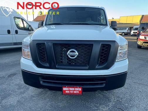 2019 Nissan NV Cargo NV2500 HD S V6