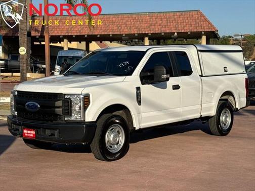 2019 Ford F-250 XL