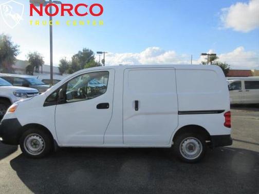 2018 Nissan NV200 S