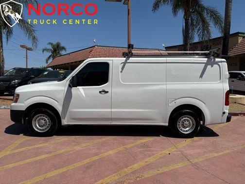 2019 Nissan NV Cargo NV1500 S V6