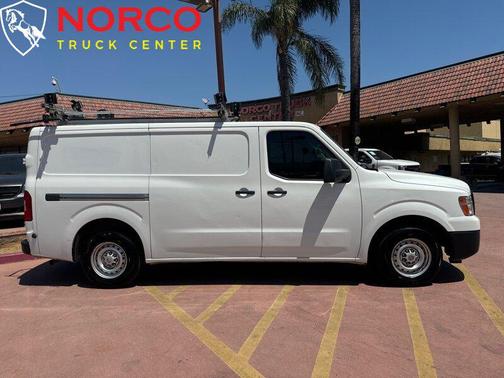 2019 Nissan NV Cargo NV1500 S V6