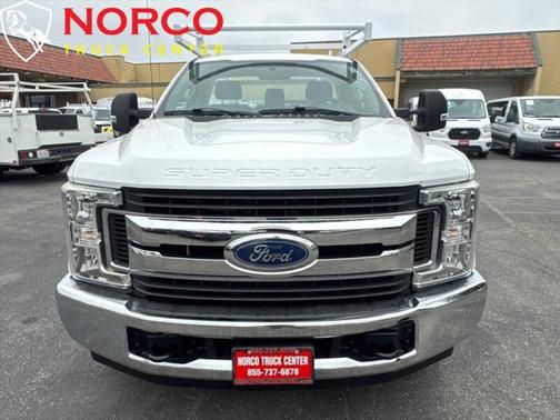 2019 Ford F-250 XL