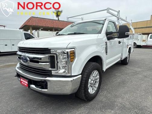 2019 Ford F-250 XL