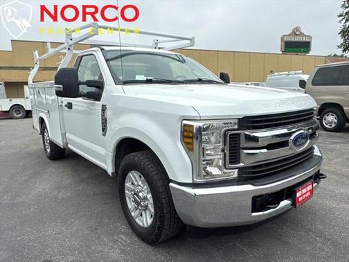 2019 Ford F-250 XL