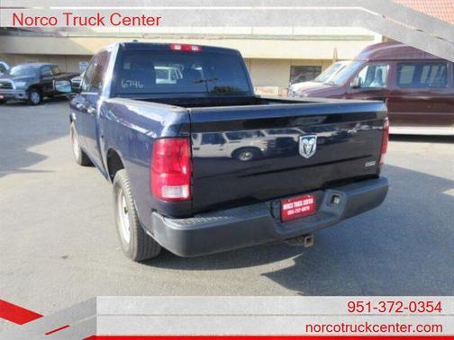 2013 RAM 1500 Tradesman