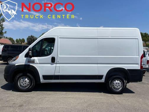 2019 RAM ProMaster 2500 High Roof
