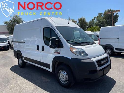 2019 RAM ProMaster 2500 High Roof