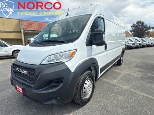 2023 RAM ProMaster 2500 High Roof