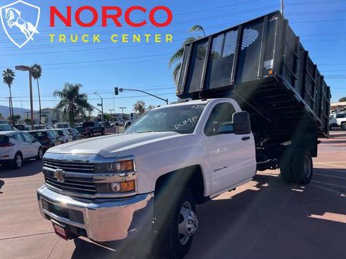 2015 Chevrolet Silverado 3500 WT