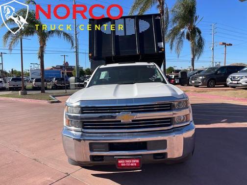 2015 Chevrolet Silverado 3500 WT