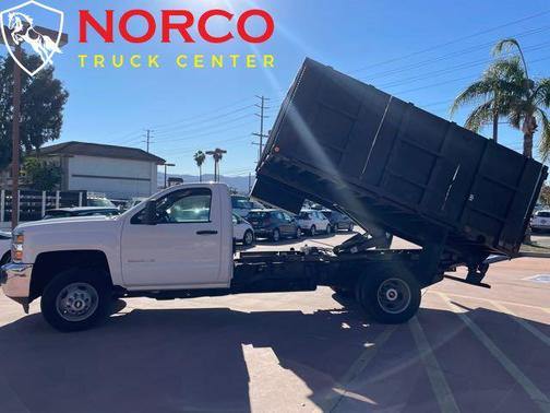 2015 Chevrolet Silverado 3500 WT