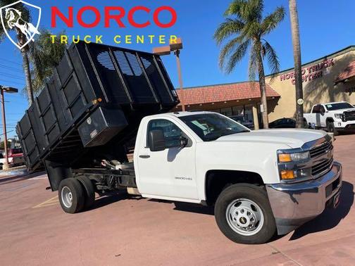 2015 Chevrolet Silverado 3500 WT