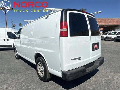 2013 Chevrolet Express 1500 Work Van