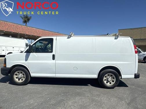 2013 Chevrolet Express 1500 Work Van