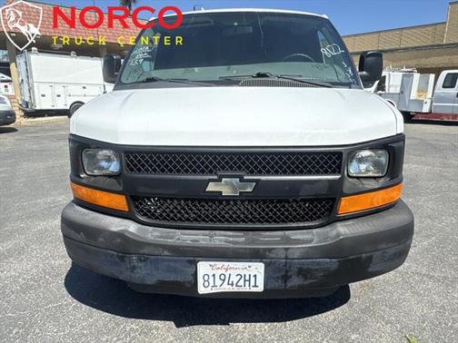 2013 Chevrolet Express 1500 Work Van