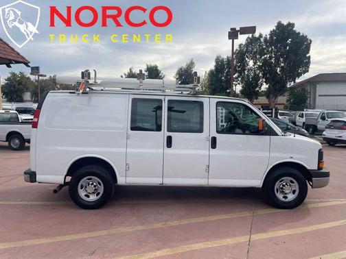 2014 Chevrolet Express 2500 Work Van