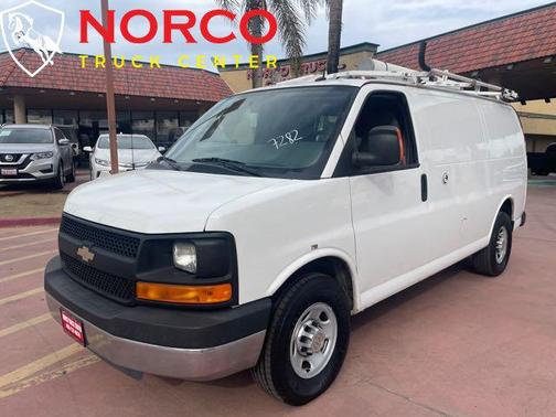 2014 Chevrolet Express 2500 Work Van