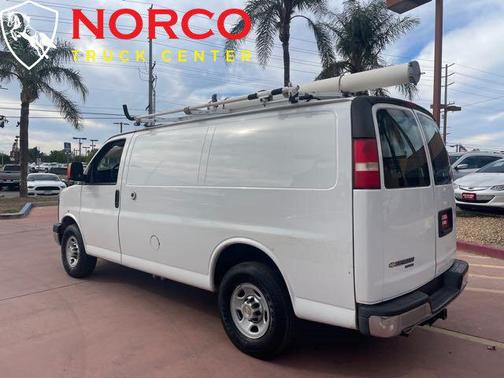 2014 Chevrolet Express 2500 Work Van