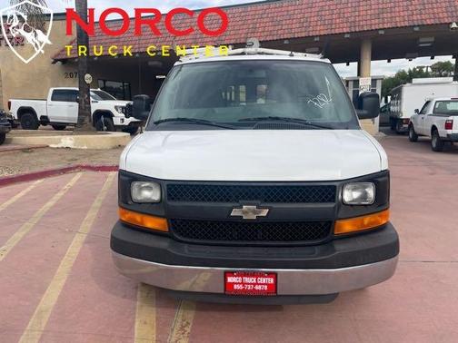 Photo 3 of 20 of 2014 Chevrolet Express 2500 Work Van