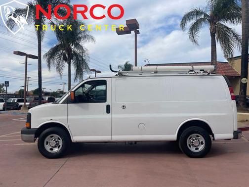 2014 Chevrolet Express 2500 Work Van