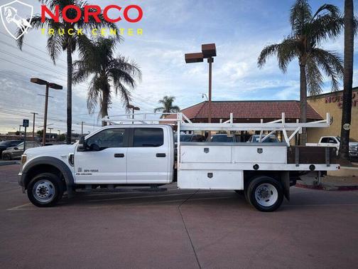 2019 Ford F-450 Lariat